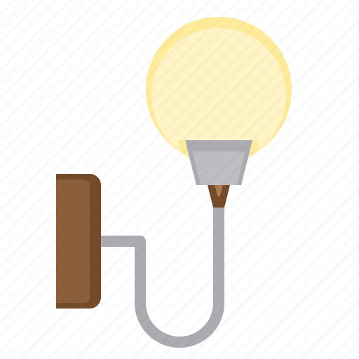 Bulb, electricity, idea, lamp, light, power, vintage icon - Download on Iconfinder