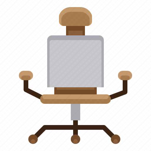 Business, cash, chair, finance, money, office, work icon - Download on Iconfinder