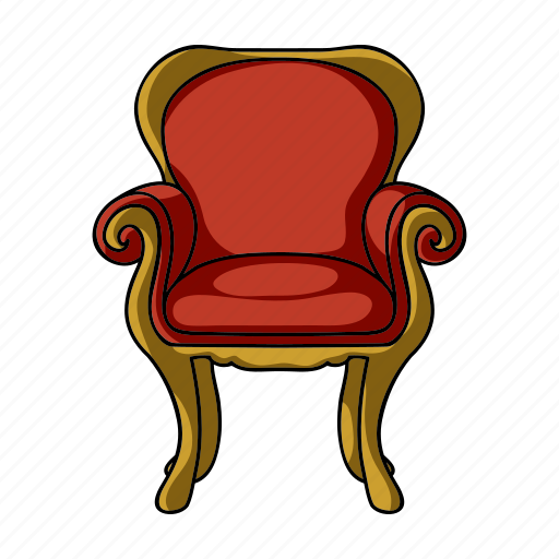 Armchair, chair, design, furniture, home, interior, style icon - Download on Iconfinder