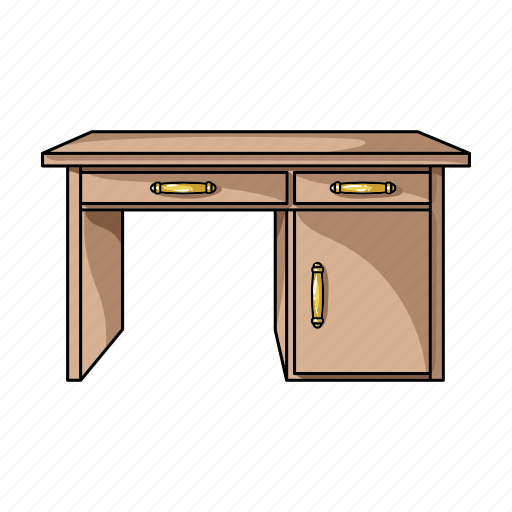 Bedside table, design, desk, furniture, home, interior icon - Download on Iconfinder