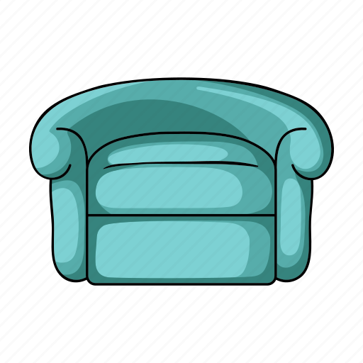 Armchair, chair, design, furniture, home, interior, style icon - Download on Iconfinder