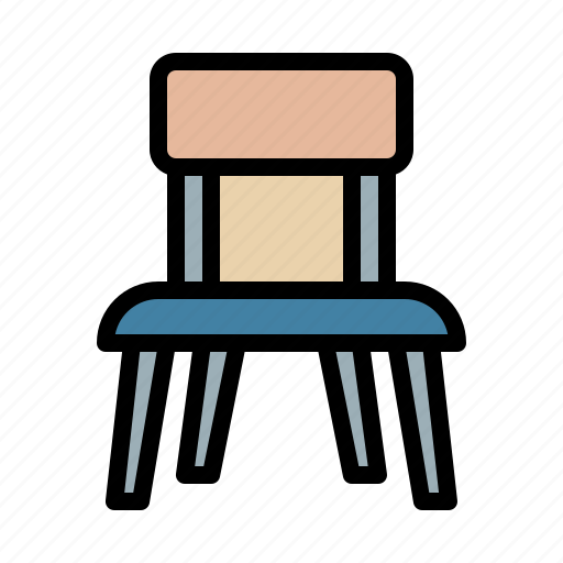 Chair, interior, furniture, household, comfortable, relax icon - Download on Iconfinder