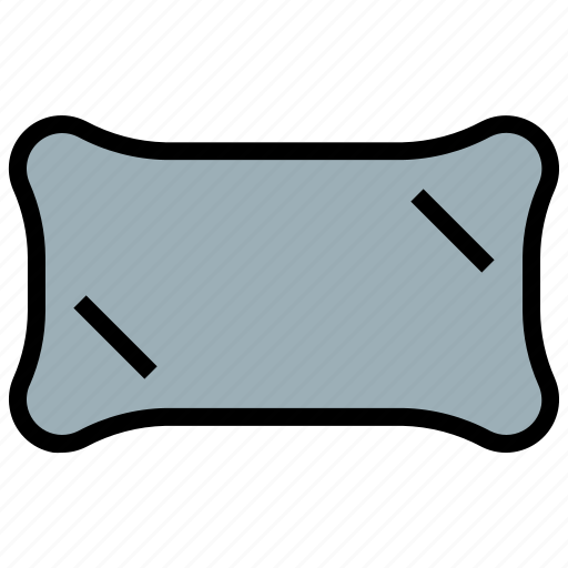 Pillow, comfort, nap, relax, sleep icon - Download on Iconfinder