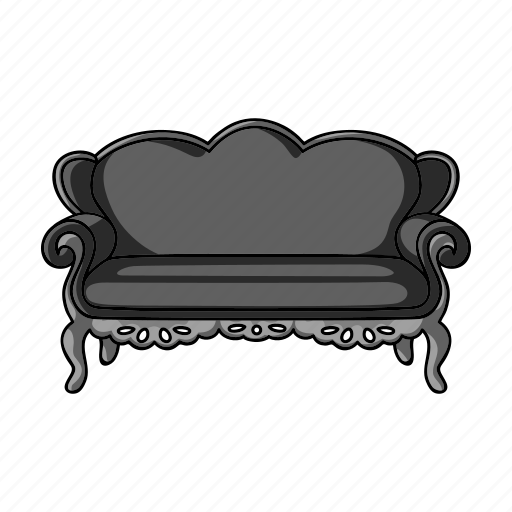 Design, furnishings, furniture, interior, object, room, sofa icon - Download on Iconfinder