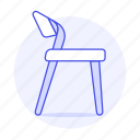 chair, chairs, furniture, modern, objects, simple, sofas