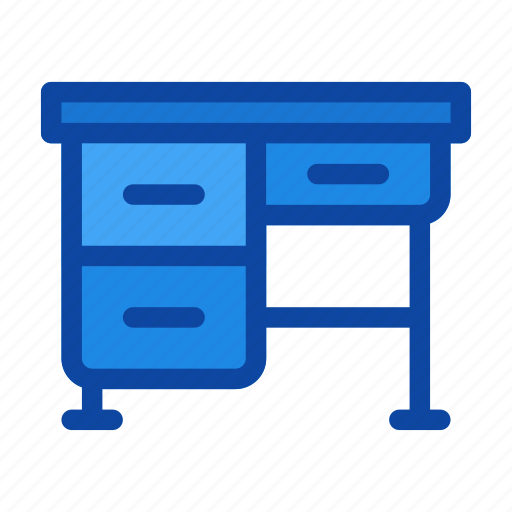 Chair, furniture, home, office, work, working icon - Download on Iconfinder