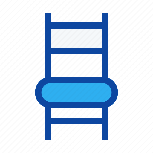 Chair, decor, diningroom, furnishing, furniture, interior icon - Download on Iconfinder