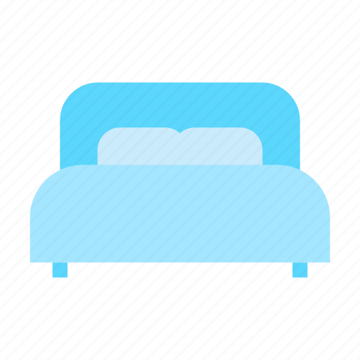 Accommodation, bed, bedroom, decor, furnishing, furniture, interior icon - Download on Iconfinder