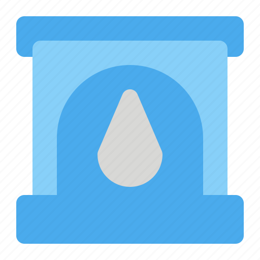 Fire place, furniture, house, room icon - Download on Iconfinder