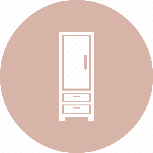 Closet, cupboard, safe almirah, storage cabinet, wardrobe icon - Download on Iconfinder