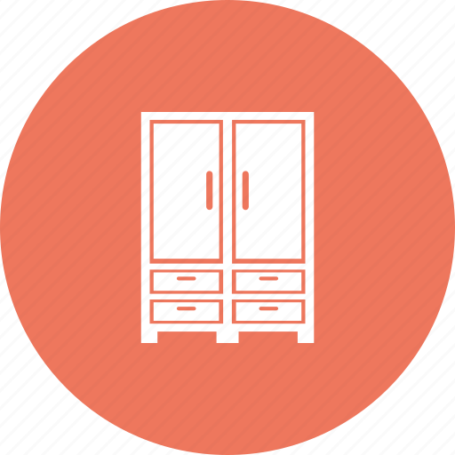 Cabinet, drawer, furniture, storage icon - Download on Iconfinder
