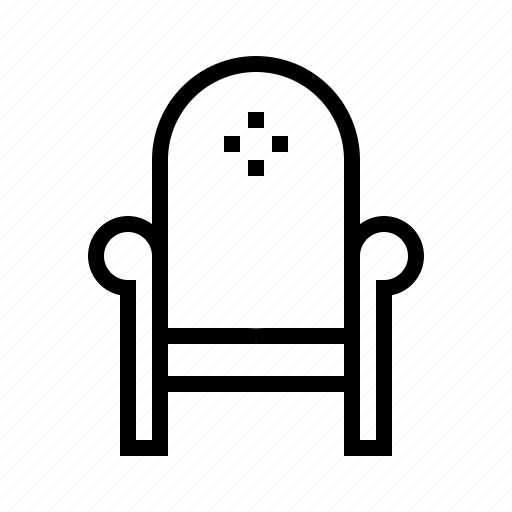 Armchair, furniture, sit icon - Download on Iconfinder