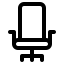 office, chair, office chair, worker, business 
