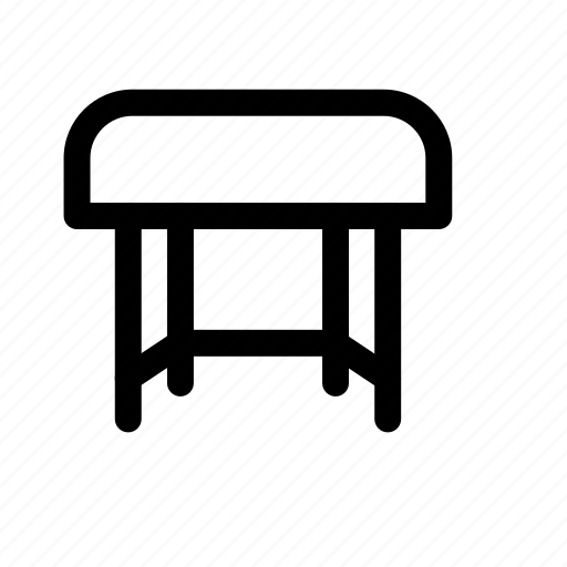 Furniture, real, estate, stool icon - Download on Iconfinder