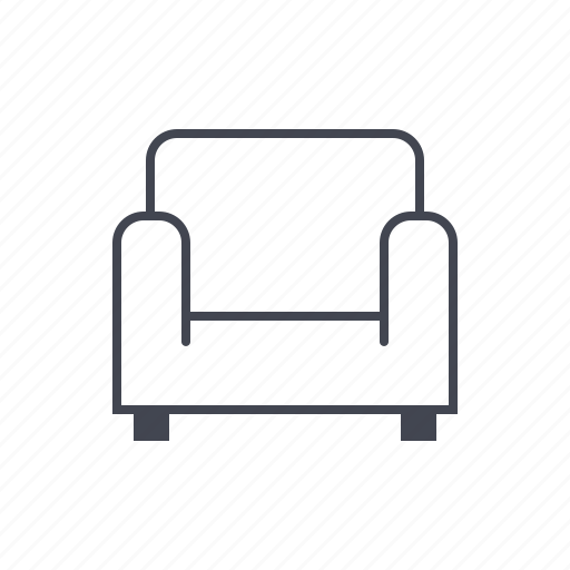 Decorate, furniture, home, interior, outline, room icon - Download on Iconfinder