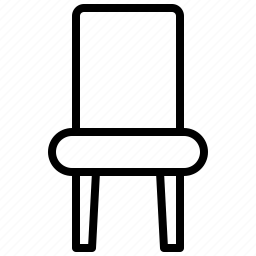 Chair, furniture, home, room, interior icon - Download on Iconfinder