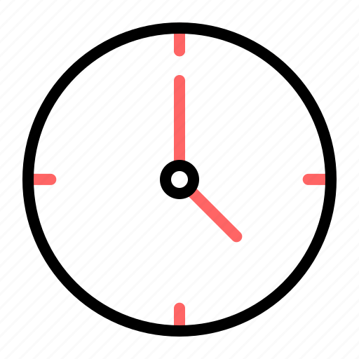 Clock, hour, time icon - Download on Iconfinder
