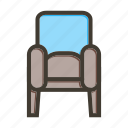 armchair, chair, decoration, interior, office
