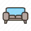 sofa, couch, furniture, home, seat