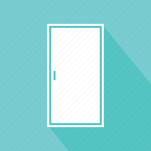 Door, open, window icon - Download on Iconfinder