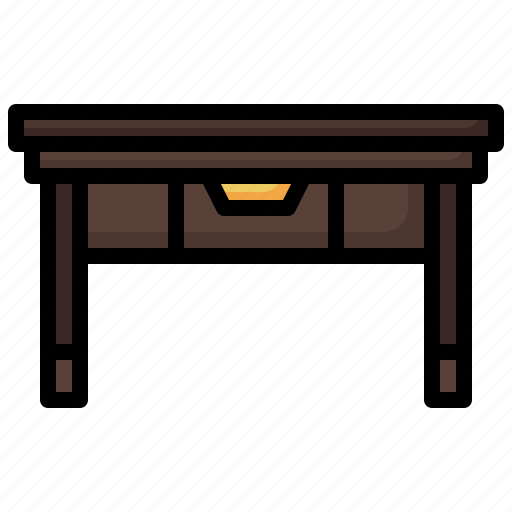 Kitchen, table, furniture, household, coffee icon - Download on Iconfinder