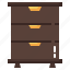 chest, of, drawers, interior, furniture 