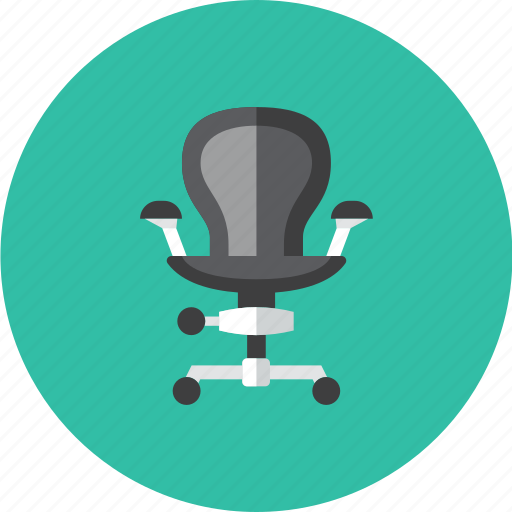Chair, office icon - Download on Iconfinder on Iconfinder