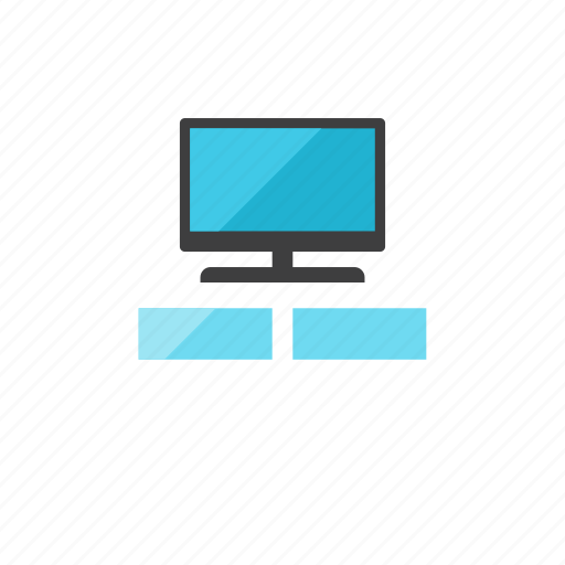 Shelf, television icon - Download on Iconfinder