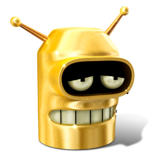Calculon, robot icon - Free download on Iconfinder