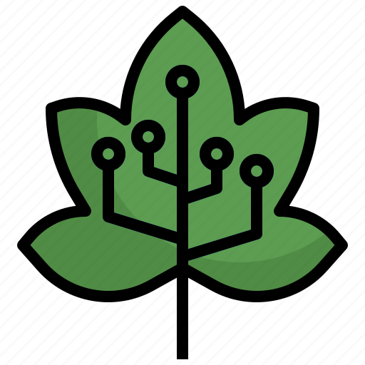 Green, tech, sustainable, energy, power, ecology, environment icon - Download on Iconfinder