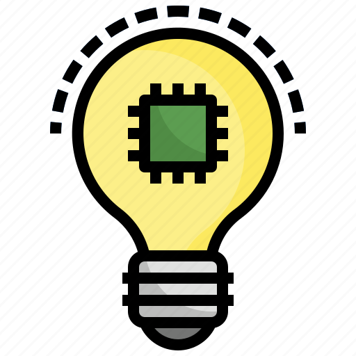 Smart, solutions, solution, intelligence, idea, light, bulb icon - Download on Iconfinder
