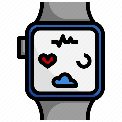 Wearable, tracker, futuristic, future icon - Download on Iconfinder