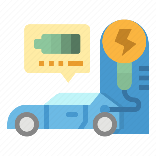 Car, charging, electric, energy, station icon - Download on Iconfinder