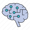 artificial, brain, future, intelligence, mind, mindset, technology