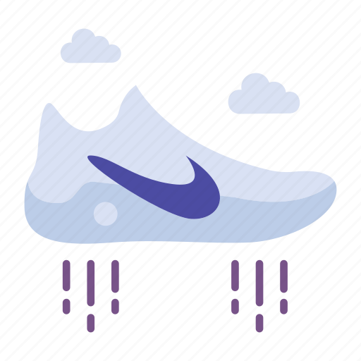 Air, air mag, flying, footwear, future, shoes, tech icon - Download on Iconfinder