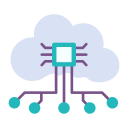 cloud, computing, database, network, processing, server, storage