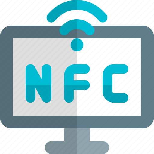 Computer, nfc, future, technology icon - Download on Iconfinder