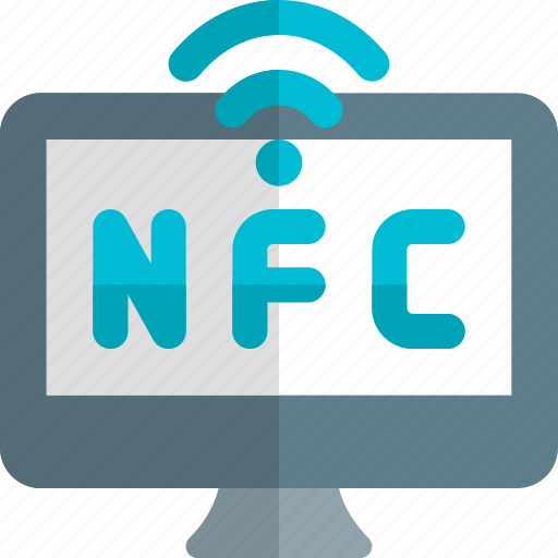 Desktop, nfc, future, technology icon - Download on Iconfinder
