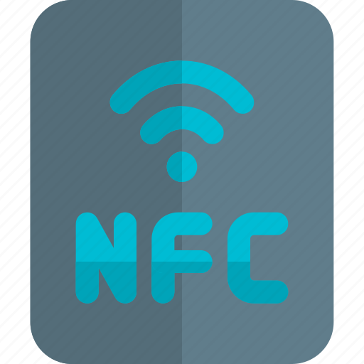 File, nfc, future, technology icon - Download on Iconfinder