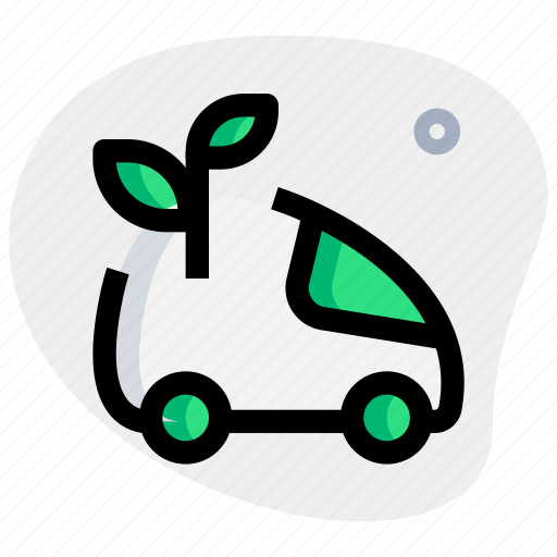 Environmentally, friendly, car icon - Download on Iconfinder