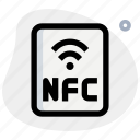 file, nfc, extension