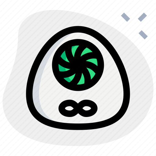 Hyperloop, turbulence, transportation icon - Download on Iconfinder