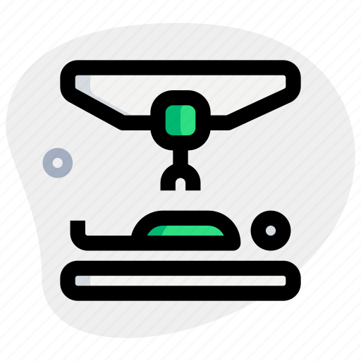 Medic, robot, machine icon - Download on Iconfinder