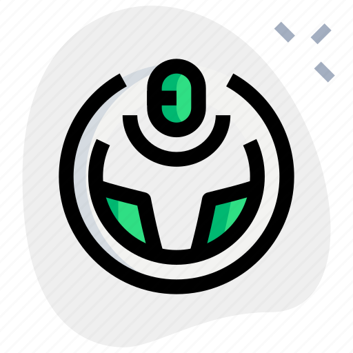 Smart, car, voice, control icon - Download on Iconfinder