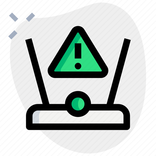 Warning, hologram, alert icon - Download on Iconfinder