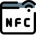 browser, nfc