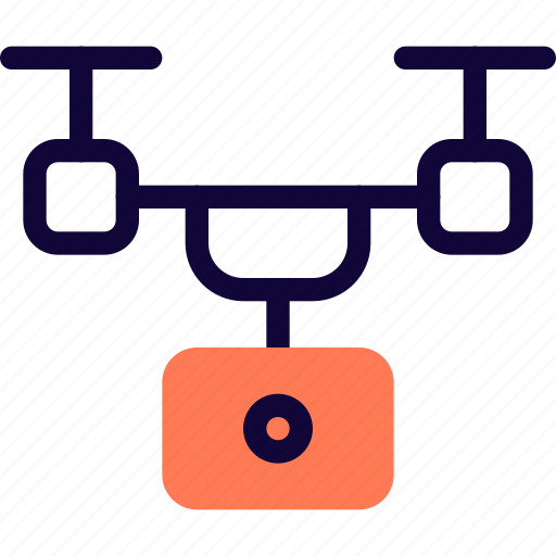 Drone, camera, photo, video, technology icon - Download on Iconfinder