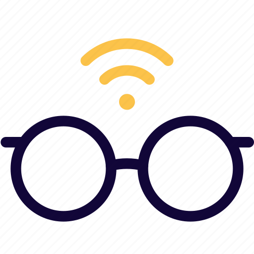 Glass, wireless, wifi, signal icon - Download on Iconfinder