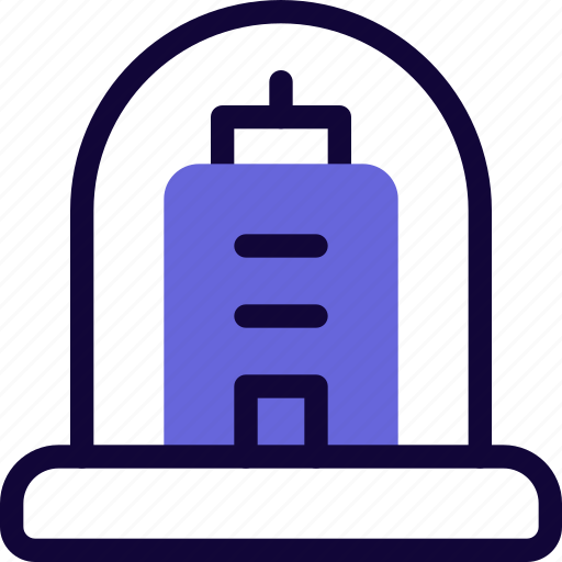 Incubator, city, building, architecture icon - Download on Iconfinder