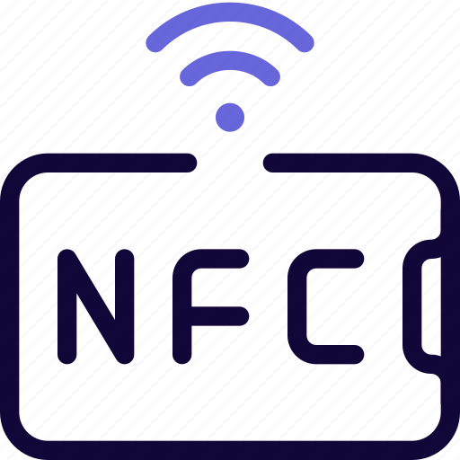 Smartphone, nfc, wifi, connection, wireless icon - Download on Iconfinder